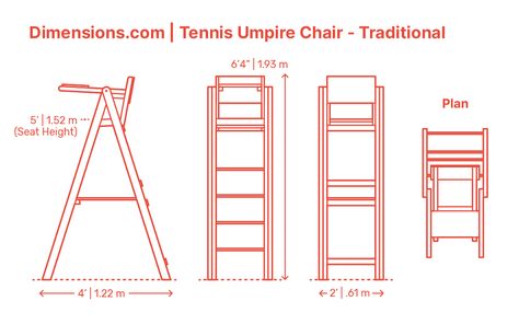 The Tennis Umpire Chair is situated at the center of the Tennis Court behind a net post, and the players’ benches are to either side of the chair. The chair umpire sits on the chair, and he or she is the final authority on all questions of fact during the match. Downloads online #tennis #sports Volleyball Referee, Shooting Table, Fun Interior, Beach Volleyball Court, Catalog Ideas, Tall Chairs, Vintage Tennis, Stroller Toys, Tennis Club