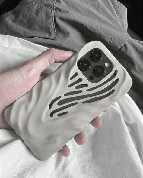 Cases from the Foam collection will perfectly match your outfit 🩶 Apple Watch Fashion, Mobile Phone Covers, Cool Cases, Phone Design, Airpod Case, Your Outfit, Silicone Cover, Iphone Case Design, Favorite Pins