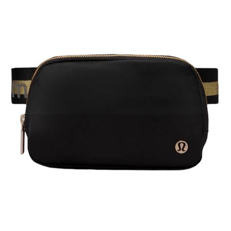 Lululemon Sold Out Black & Gold Belt Bag. New With Tags. I Love The Belt Bags For Traveling Or Running Around Town. Bundle And Save. Bags For Traveling, Spirit Bags, Lululemon Bags, Lululemon Everywhere Belt Bag, Everywhere Belt Bag, Large Crossbody Bags, Gold Belt, Gold Belts, Festival Bag