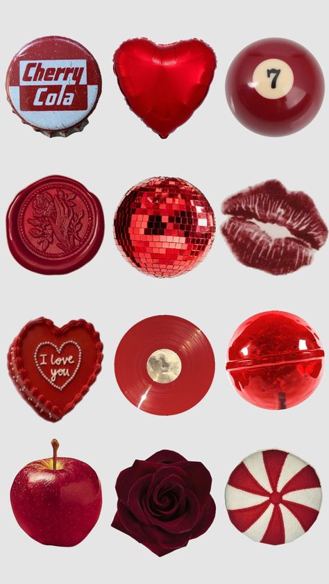 #red #aesthetic #redaesthetic #circle #fyp Circle Widget Aesthetic, Instagram Collage Aesthetic, Red Aesthetic Instagram Highlight, Ig Highlight Covers Icons Aesthetic Red, Pop Of Red Aesthetic, Aesthetic Circle Icon, Circle Pfp Aesthetic, Higlight Intagram Pics, Circle Aesthetic Wallpaper