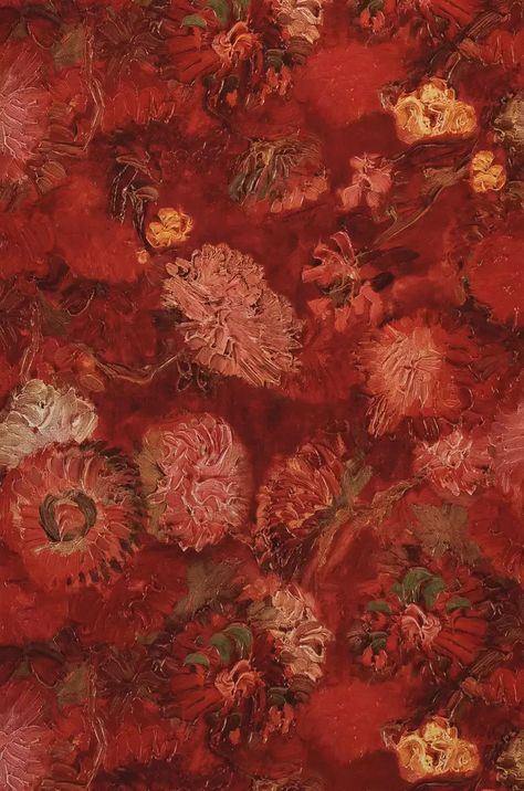 Wallpaper backgrounds Painter And Decorator, Dutch Painters, Red Wallpaper, Red And Yellow, Paint Shop, Red Aesthetic, Vintage Wallpaper, Red Background, Shades Of Red