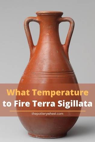 What Temperature to Fire Terra Sigillata? | What Works Best? Terra Sigillata Pottery, Terra Sigillata, Ceramic Glazes, Glazed Bowl, Ceramic Glaze, Glaze Ceramics, Pottery Wheel, Pros And Cons, Ready Made