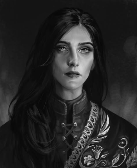 Fantasy Portraits, Dungeons And Dragons Characters, Dnd Art, Fantasy Story, Female Human, Medieval Fantasy, Dnd Characters, Fantasy Artwork, Character Portraits