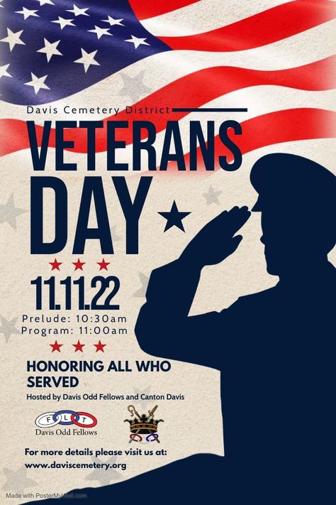 Free Veterans Day, Event Poster Template, Linkedin Background Image, Kindle Book Cover, Etsy Banner, Campaign Posters, Veteran's Day, Veteran’s Day, Blog Header