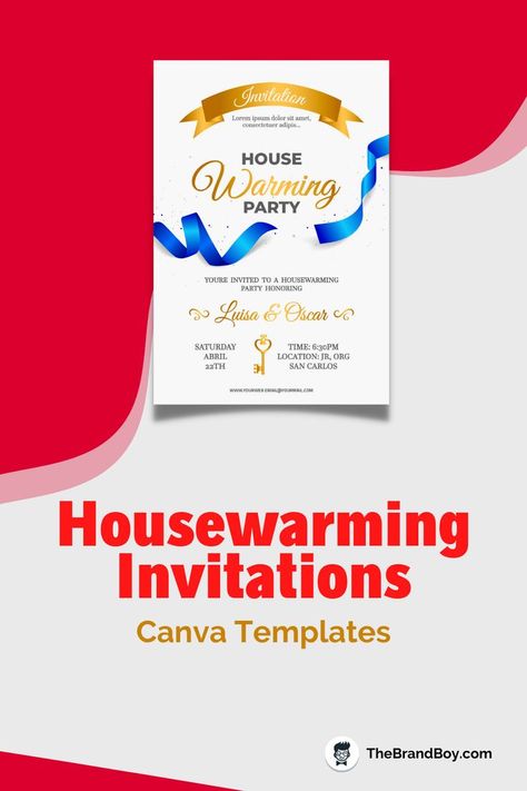 Housewarming Invitations Card Canva Templates Housewarming Invitation Cards, Housewarming Invitations, Housewarming Invitation, Housewarming Card, Invitations Card, House Warming Invitations, Invitation Wording, Housewarming Party, Youre Invited