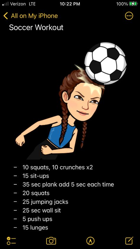 Soccer Summer Workout, Football Workouts At Home, Soccer Necessities, Soccer Workouts At Home, Soccer Workouts Conditioning, Soccer Player Workout, Soccer Workout, Soccer Training Workout, Soccer Skills Training