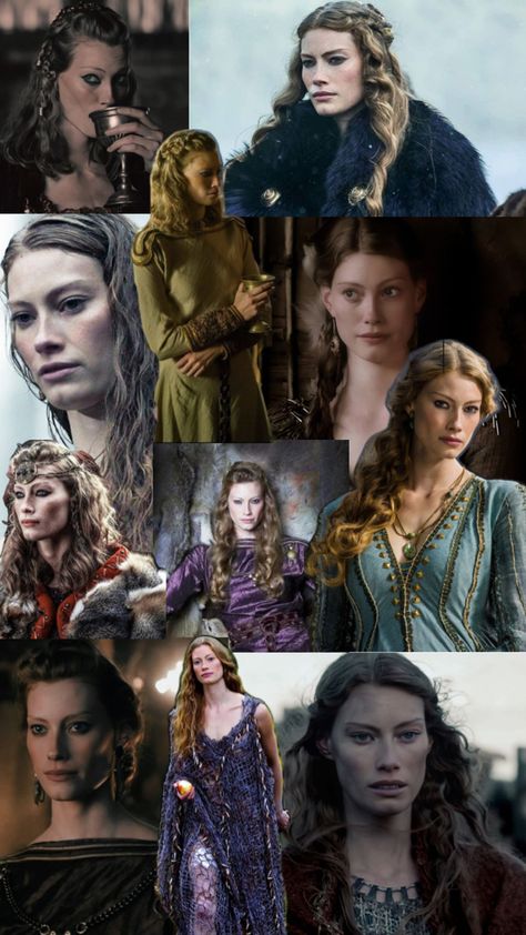 Collage aslaug vikings Aslaug Vikings, Vikings, Collage