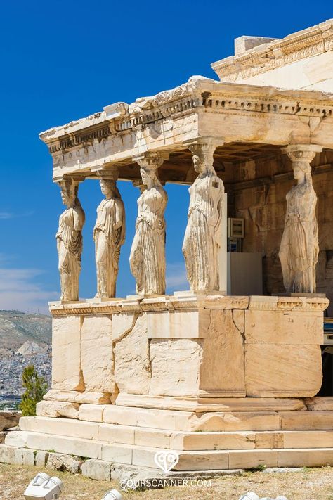 Step into the ancient wonders of Athens with our guide to the top tourist attractions, featuring the mesmerizing Erechtheion! 🏰✨ Curious about the treasures Athens holds and the captivating allure of Erechtheion? Click the link to our blog and start planning your Athenian adventure, complete with a visit to the enchanting Erechtheion! 👉🔗 #AthensExploration #AthensTouristAttractions #GreekAdventure #Erechtheion Acropolis Museum, Acropolis, Athens Greece, Tourist Attraction, Athens, Places To Go, Greece, Things To Do, Wonder