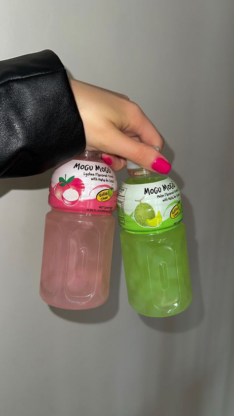 Mugo Mugo Drink, Mogu Mogu Flavors, Drinks Mogu Mogu, Mogo Mogo Drink, Mango Mogu Mogu, Asian Drinks Aesthetic, Simple Birthday Decorations, Mango Flavor, Flavored Drinks