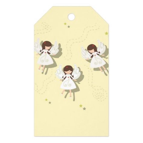 Christmas angels gift tags Cute Gift Tags, Angel Gifts, Christmas Gift Tags, Enclosure Cards, Cute Gift, Christmas Angels, Gift Tag, Cute Gifts, Gift Tags