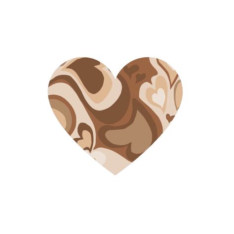 Cute Light Brown Widgets, Beige Heart Icon, Brown Heart Icon, Beige Widgetsmith, Photo Widget Icon, Brown Widget, Widgetsmith Icon, Beige Heart, Icona Ios