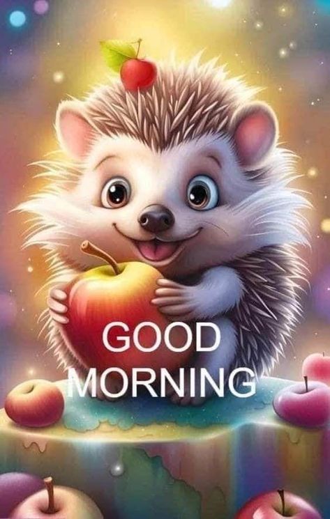 Be Happy And Smile, Good Morning Animals, Good Morning Hug, Good Morning Greeting Cards, Happy Day Quotes, Morning Sunshine Quotes, Good Morning Funny Pictures, Cute Good Morning Images, Funny Good Morning