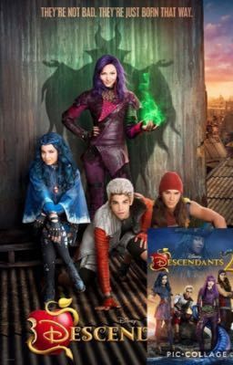 Nighwing, Descendants 2015, Descendants Characters, Circus Characters, Disney Channel Original, Disney Posters, Cameron Boyce, Sofia Carson, Disney Descendants