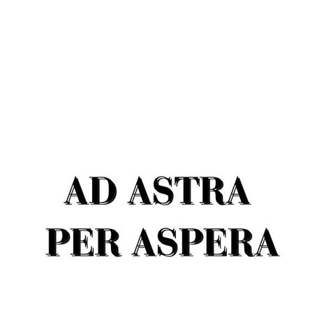 Ad Astra Per Aspera-Through Adversity To The Stars Latin phrase by HomeArtStudio | Redbubble Latin Quotes, Ad Astra, Latin Phrases, Classic Tattoo, Art Collage Wall, Wall Collage, Science Poster, Stranger Things Fanart, Art Quotes