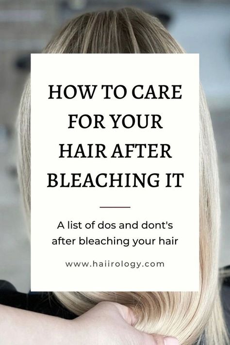 Repair Bleached Curly Hair, How To Bleach Hair, Bleach Damaged Hair, Hair Bleaching, Hair Maintenance Tips, Deep Conditioning Hair, Bleaching Your Hair, Bleach Blonde Hair, Hair Mistakes