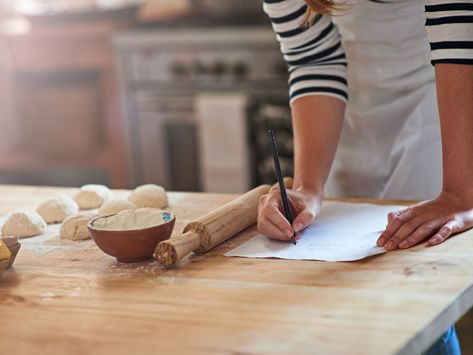 How to Become a Recipe Tester | No culinary degree required. Writing Recipes, Clam Recipes, Food Network Magazine, Food Info, Smart Cooking, Cooking Basics, Food Test, Food Facts, Cooking Techniques