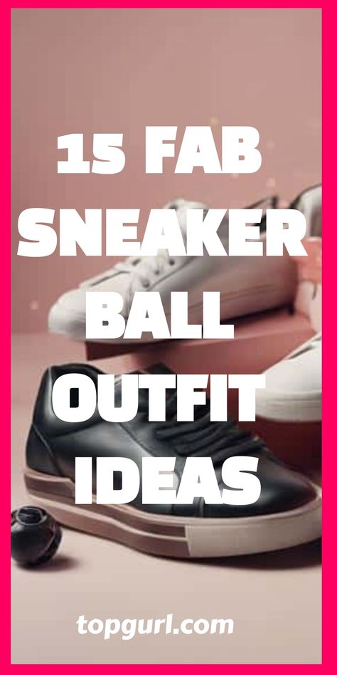 Ever wondered if you can rock sneakers at a fancy event like a ball? Well, the answer is a resounding yes! Sneakerball Outfits For Men, All White Sneaker Ball Outfit, Sporting Events Outfits, Outfits For Sneaker Ball, Sneaker Formal Outfit Women, Sneaker Ball Shoe Ideas, How To Dress Up Tennis Shoes, All Black Sneaker Ball Outfit, Club Outfits For Women With Sneakers