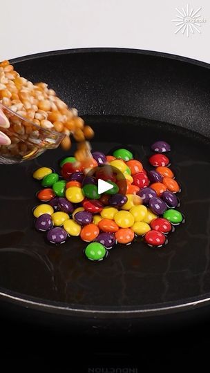 Making irresistibly delicious rainbow popcorn🌈🍿

#video #reel #foodie | Chocolates Lovers | Chocolates Lovers · Original audio Popcorn Video, Rainbow Popcorn, Small Portions, Diy Rainbow, Chocolate Lovers, Popcorn, Chocolates, Audio, Snacks