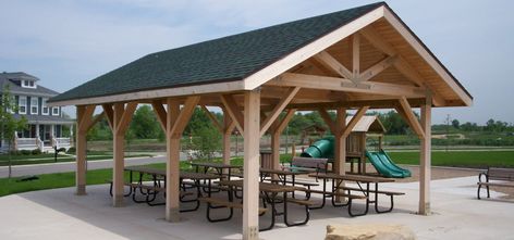 School Outdoor Classroom, Stuco Ideas, Church Playground, One Hitter Pipe, School Gardens, Playground Structures, Cedar Forest, Commercial Playground Equipment, School Designs