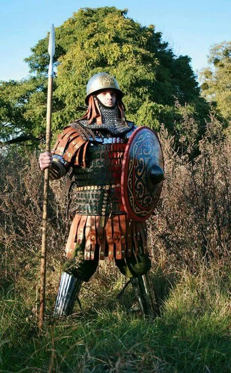 Byzantine Byzantine Armour, Byzantine Warrior, Byzantine Aesthetic, Byzantine Armor, Sandbox Cover, Byzantine Army, Varangian Guard, Kids Sandbox, Historical Warriors