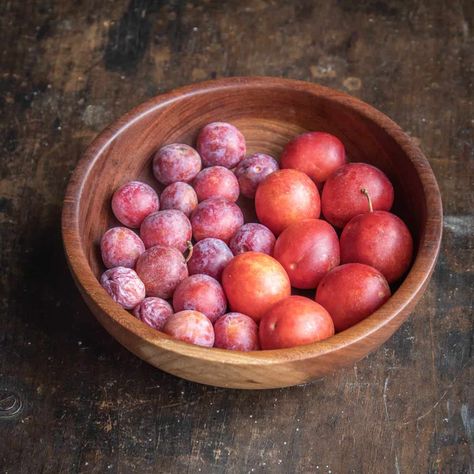 American Plum Recipes, Wild Plum Butter Recipe, Wild Plum Recipes, Forager Chef, Plum Crisp, Wild Plum Tree, Plum Butter, Plum Pie, Wild Plum