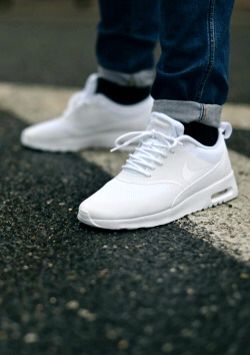 Nike shoes Nike Free Outfit, Sneaker Outfits, Sneaker Trend, Sneakers Vans, Streetwear Mode, Air Max Thea, Nike Air Max Thea, Baskets Nike, Nike Shoes Cheap