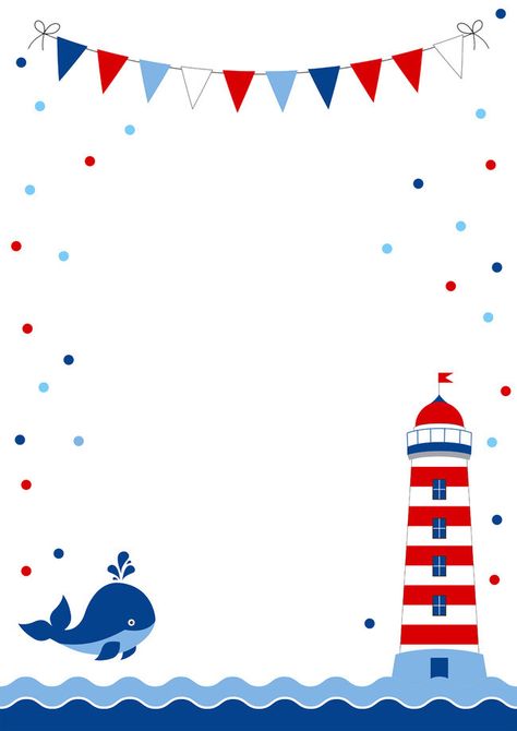 Cartoon Pirate Ship, Vertical Background, Sailor Theme, Cartoon Snowman, Christmas Classroom Door, Decorative Wallpaper, Wallpaper Cartoon, Nautical Crafts, Celebration Card