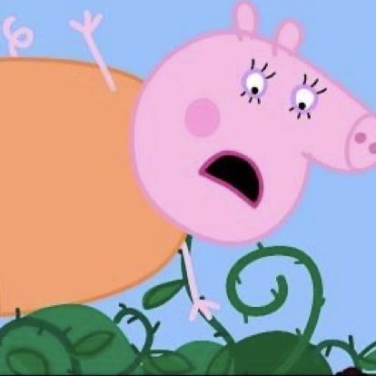 Safety Cartoon, Mummy Pig, Cartoon Video, Safety Video, George Pig, Kids Safety, Staying Up Late, Cartoon Gifs, Youtube Kids