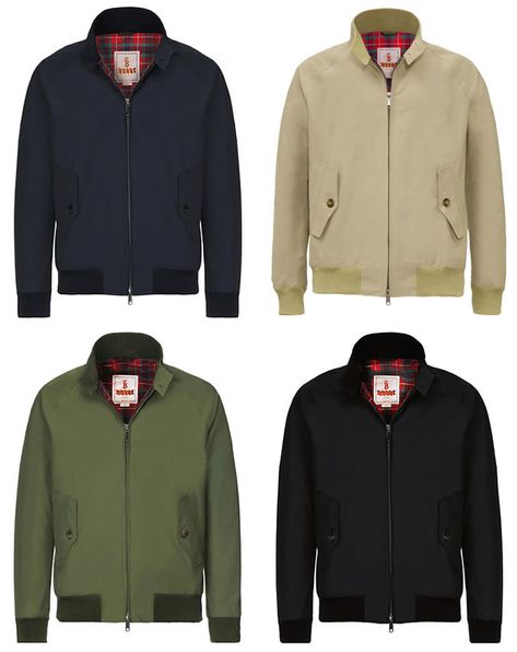 Baracuta G9 Harrington Jacket, SCORPARIA Mens Harrington Jacket Outfit, Baracuta G9 Harrington Jacket, Baracuta G9 Outfit, Harrington Jacket Outfit, Harrington Jacket Men, Baracuta G9, Designer Jackets For Men, Big Men Fashion, Ivy League Style