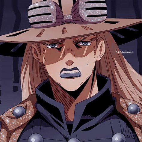 Gyro Jojo, Gyro Zeppeli, Jjba Icons, Jojo Icons, Adventure Anime, Jojo Reference, Jojo Bizzare Adventure, Zeppelin, Jojo Bizarre