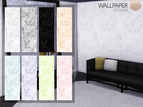 busra-tr's Marble Wallpaper BB01 Marble Sims 4 Cc, The Sims Resource Living Room Objects, Sims 4 Mods Wallpaper, Sims 4 Cc Furniture Wallpapers, Cc Wallpaper Sims 4, The Sims 4 Wallpaper Cc, Sims4 Wallpaper Cc, Sims Wallpaper Cc, Sims 4 Wallpaper