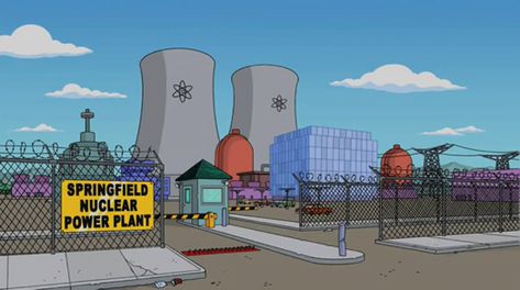 Lego Simpsons, Ozarks Missouri, Simpsons Gift, Mr Burns, Google Doodle, Nuclear Plant, Simpsons Art, Matt Groening, Nuclear Energy