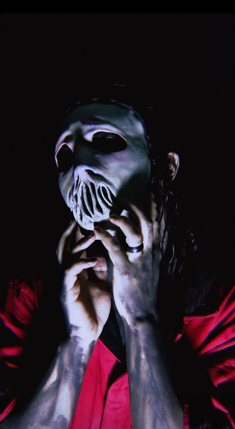 Jay Weinberg, Slipknot, Bring It, A Face, Night In, New Mexico, Phoenix, Jay, Mask