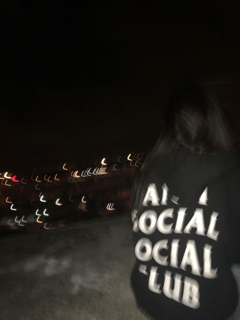 Anti social social club hoodie, aesthetic, streetwear, women’s streetwear, fashion, hypebeast #fashion #aesthetic #antisocialsocialclub #womensclothing #streetstyle #streetwear #womensfashion #grungeaesthetic #darkaesthetic Discord Photo, Anti Fashion Aesthetic, Hypebeast Aesthetic, I Decide My Vibe, Bff Ideas, Fashion Hypebeast, Hypebeast Fashion, Abandoned Hospital, Apartment Dorm