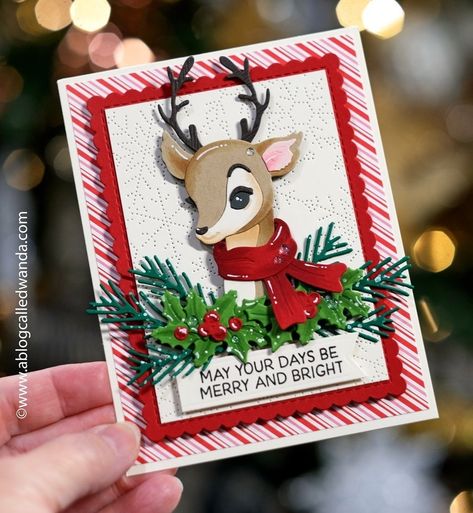 Christmas Transfers Printable, Honey Bee Stamps And Dies, Honey Bee Stamps Cards, Reindeer Cards Handmade, Handmade Cards Ideas Creative Design, Diy Christmas Cards Handmade, Xmas Card Craft, Handmade Christmas Card Ideas, New Year Cards Handmade