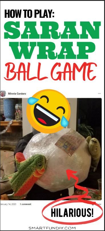 This game is HILARIOUS! How to play the Saran Wrap Ball game or Plastic Wrap ball game for gift exchanges, holiday parties, and Christmas gifts. Get the full supply list, how-to video, and see pics from other pinners who tried this in real life! Plastic Wrap Ball Game, Plastic Wrap Ball, Wrap Ball Game, Saran Wrap Ball, Saran Wrap Game, Game For Christmas, Saran Wrap Ball Game, Candy Bar Gifts, Fun Christmas Party Ideas