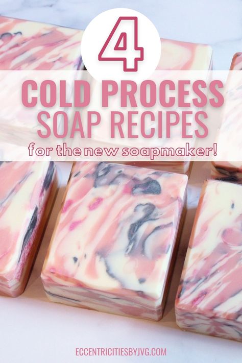 Cold Press Soap Recipes, Beginners Recipes, Savon Diy, Easy Soap Recipes, Diy Soap Recipe, Săpunuri Handmade, Cold Process Soap Recipes, Handmade Soap Recipes, Soap Making Recipes