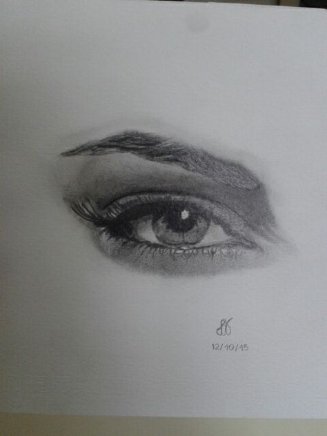 Left eye drawing Left Eye Drawing, Drawing Ears, Drawing Eyes, Eye Sketch, Left Eye, Eye Drawing, Art Drawings, Sketch, Pencil