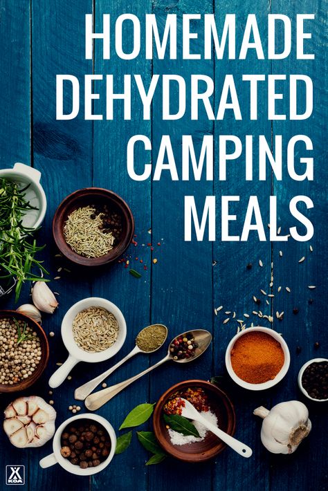 Dehydrated Camping Food, Vegetarian Camping, Dehydrated Meals, Camping Meals For Kids, Dutch Oven Camping Recipes, Camping Meal Planning, Trail Food, Hiking Food, Meals Easy