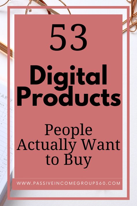 Use these digital product ideas for lead magnets to grow your email list or for profitable product ideas. Choose a product and market it with your target audience in mind. Beat the competition with unique product ideas in 2024 and make more money online. Start growing your digital products empire now! Best Selling Digital Products 2024, Ideas For Digital Products, Ecommerce Product Ideas, Popular Digital Products, Trending Products To Sell Online 2024, Digital Marketing Products, Dropshipping Products To Sell 2024, Product Marketing Ideas, Unique Product Ideas