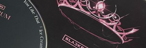 Beautiful Aesthetic Wallpaper, Album Blackpink, Blackpink Twitter, Pink Twitter, Facebook Header, Cute Text Symbols, Header Tumblr, Black Banner, Rap Lyrics Quotes