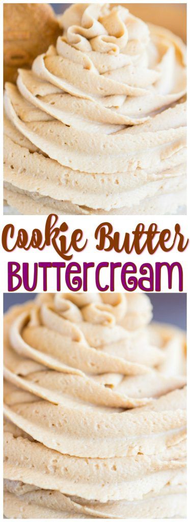 Cookie Butter Cream Frosting, Cookie Butter Buttercream Frosting, Cookie Butter Filling Recipes, Cookie Butter Icing Recipe, Cookie Butter Cream Cheese Frosting, Cookie Butter Frosting Recipes, Cookie Butter Cake Filling, Cookie Butter Buttercream, Cookie Butter Icing