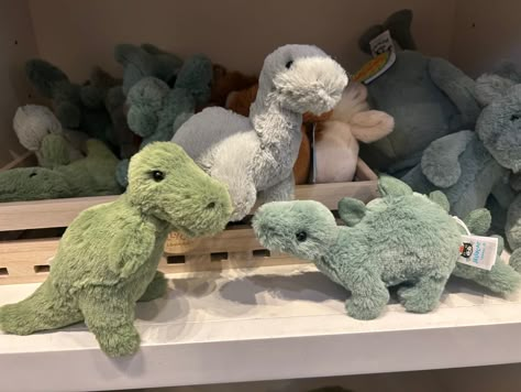 Small green jellycat plushies Jelly Cat Dinosaur, Dinosaurs Plushies, Dino Jellycat, Dinosaur Jellycat, Jellycat Dinosaur, Jellycat Plushies, Dinosaur Plushies, Dinosaur Plushie, Jellycat Stuffed Animals