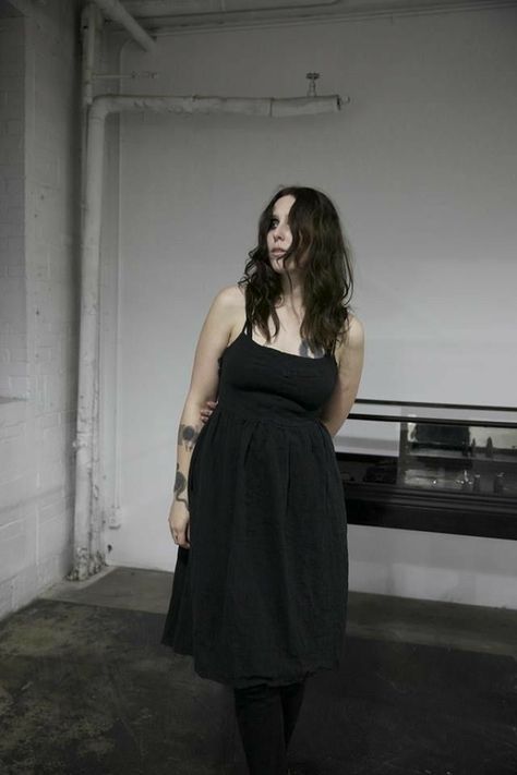 Minimal Goth, Chelsea Wolfe, Dark Boho, 2020 Style, Goth Outfit, Style Reference, Romantic Goth, Southern Gothic, Style Muse