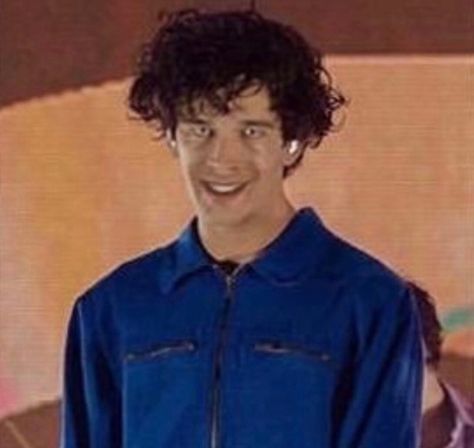 Matty Healy Funny, Marty Healy, Reaction Pics Funny, Matthew Healy, Seduce Me, Nightmare Fuel, Angel Boy, Fav Movie, Matty Healy