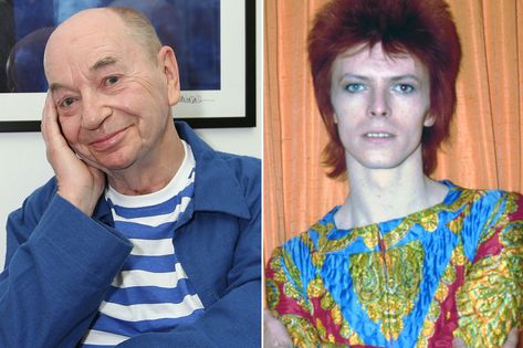 Lindsay Kemp, David Bowie mentor and Ziggy Stardust influencer, dies at 80 Lindsay Kemp, White Face Makeup, David Bowie Ziggy Stardust, David Bowie Ziggy, Mia Farrow, Peter Gabriel, The Dancer, Ziggy Stardust, Aretha Franklin