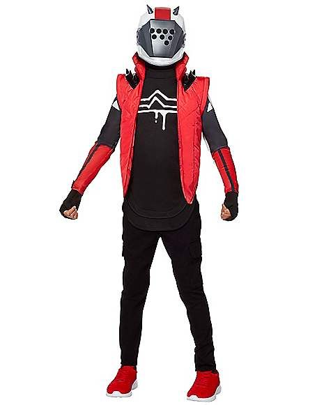 Boys X-Lord Costume - Fortnite - Spirithalloween.com X Lord Fortnite, Call Of Duty Costumes, Fortnite Costume, Knight Costume, Red Vest, Blackest Knight, Halloween 2020, Boy Costumes, Suit Up