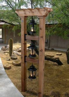 Botanical Tower, Serenity Garden, Japanese Lantern, Front Yard Design, Garden Yard Ideas, Yard Design, Maximalism, Zen Garden, Shade Garden