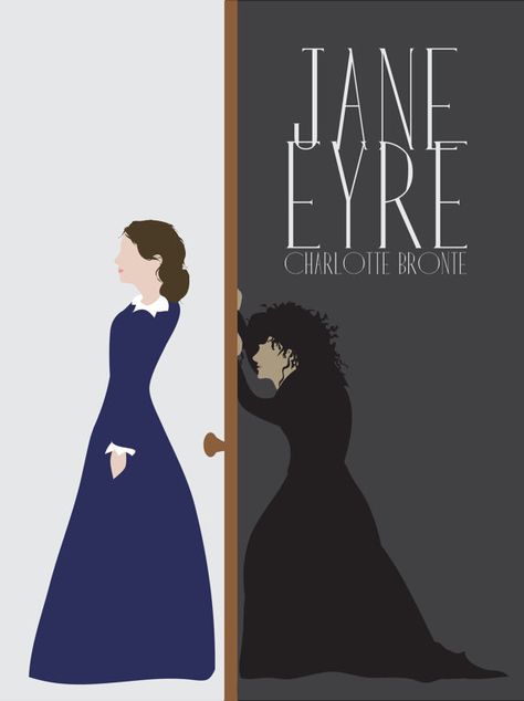 Jane Eyre Literature Poster, Moving On Quotes Letting Go, Literature Posters, Modern Literature, Books And Tea, Bronte Sisters, British Literature, Reading Wall, Charlotte Brontë