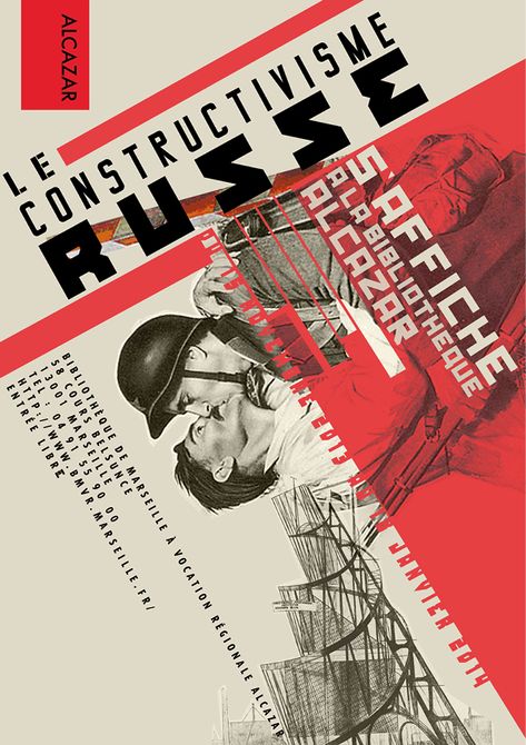 Le constructivisme Russe s'affiche on Behance Russian Graphic Design, Russian Constructivism Poster, Constructivism Poster, Constructivism Art, Russian Constructivism, Deconstructivism, Graphic Design Styles, Propaganda Art, Design Movements